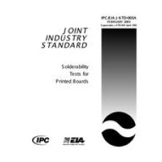 IPC J-STD-003A:2003