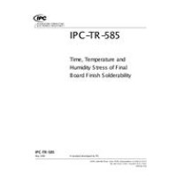 IPC TR 585:2006