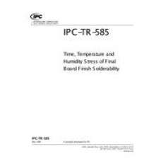 IPC TR 585:2006 IPC TR 585:2006