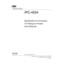 IPC 4554:2007