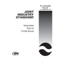 IPC J-STD-003B:2007