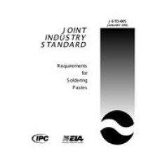 IPC J-STD-005:1995