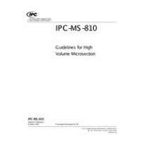 IPC MS-810:1993