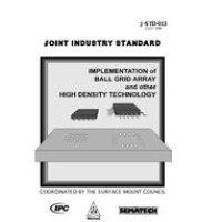 IPC J-STD-013:1996