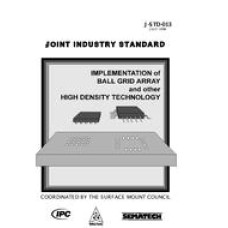 IPC J-STD-013:1996