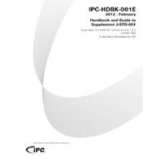 IPC HDBK-001E:2012