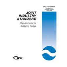 IPC J-STD-005A:2012