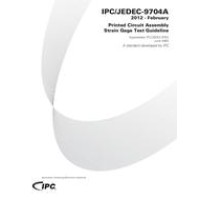 IPC JEDEC-9704A:2012