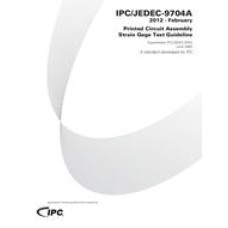 IPC JEDEC-9704A:2012