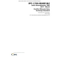 IPC 1755 WAM1&2:2017