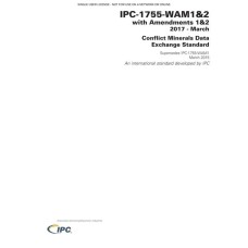 IPC 1755 WAM1&2:2017 IPC 1755 WAM1&2:2017