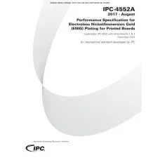 IPC 4552A:2017