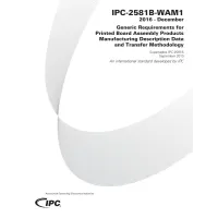 IPC 2581B-WAM1:2016