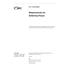IPC J-STD-004B