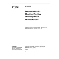 IPC 9252B:2016 IPC 9252B:2016