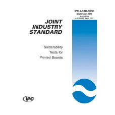 IPC J-STD-003C:2013