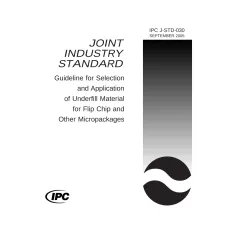 IPC J-STD-030:2005