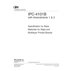 IPC 4101B:2006