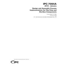 IPC 7094A:2018