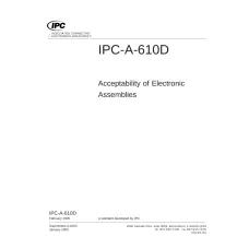 IPC A-610D:2005