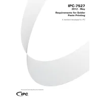 IPC 7527:2012 IPC 7527:2012