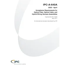 IPC A-640A:2022 IPC A-640A:2022
