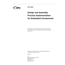 IPC 7092:2015