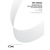 IPC 4553A:2009
