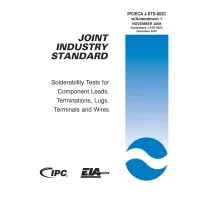 IPC J-STD-002C:2007
