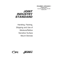 IPC J-STD-033C-1:2014