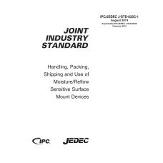 IPC J-STD-033C-1:2014