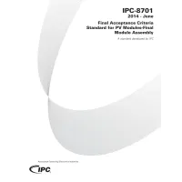 IPC 8701:2014 IPC 8701:2014