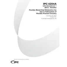 IPC 4204A with Amendment 1:2013