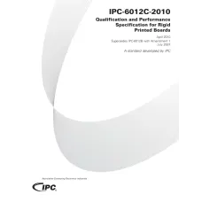 IPC 6012C:2010