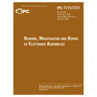 IPC 7711/7721B:2007