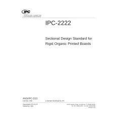 IPC 2222:1998 IPC 2222:1998