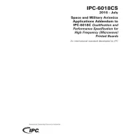 IPC 6018CS:2016