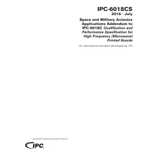 IPC 6018CS:2016