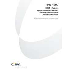 IPC 4592:2022