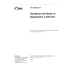 IPC HDBK-001F:2016 IPC HDBK-001F:2016