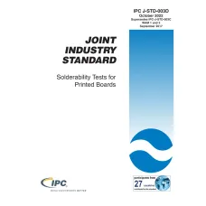 IPC J-STD-003D:2022