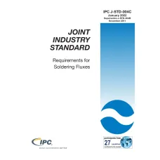 IPC J-STD-004C:2022