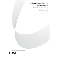 IPC A-610E:2010