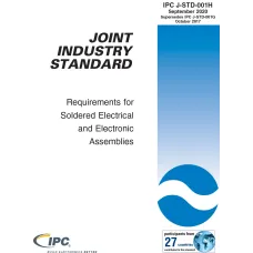 IPC J-STD-001H-2020 IPC J-STD-001H-2020