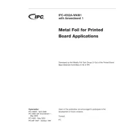 IPC 4562A-WAM1:2016