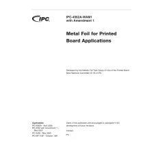 IPC 4562A-WAM1:2016
