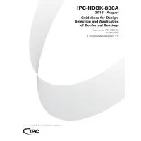 IPC HDBK-830A:2013