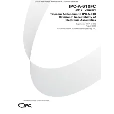 IPC A-610FC-Telecom(D)1:2017