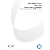 IPC /DAC-2552:2022 IPC /DAC-2552:2022