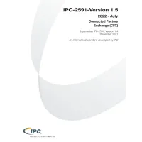 IPC 2591-Version 1.5